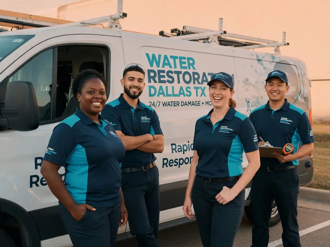 Emergency Water Damage Restoration company in Baker City, OR