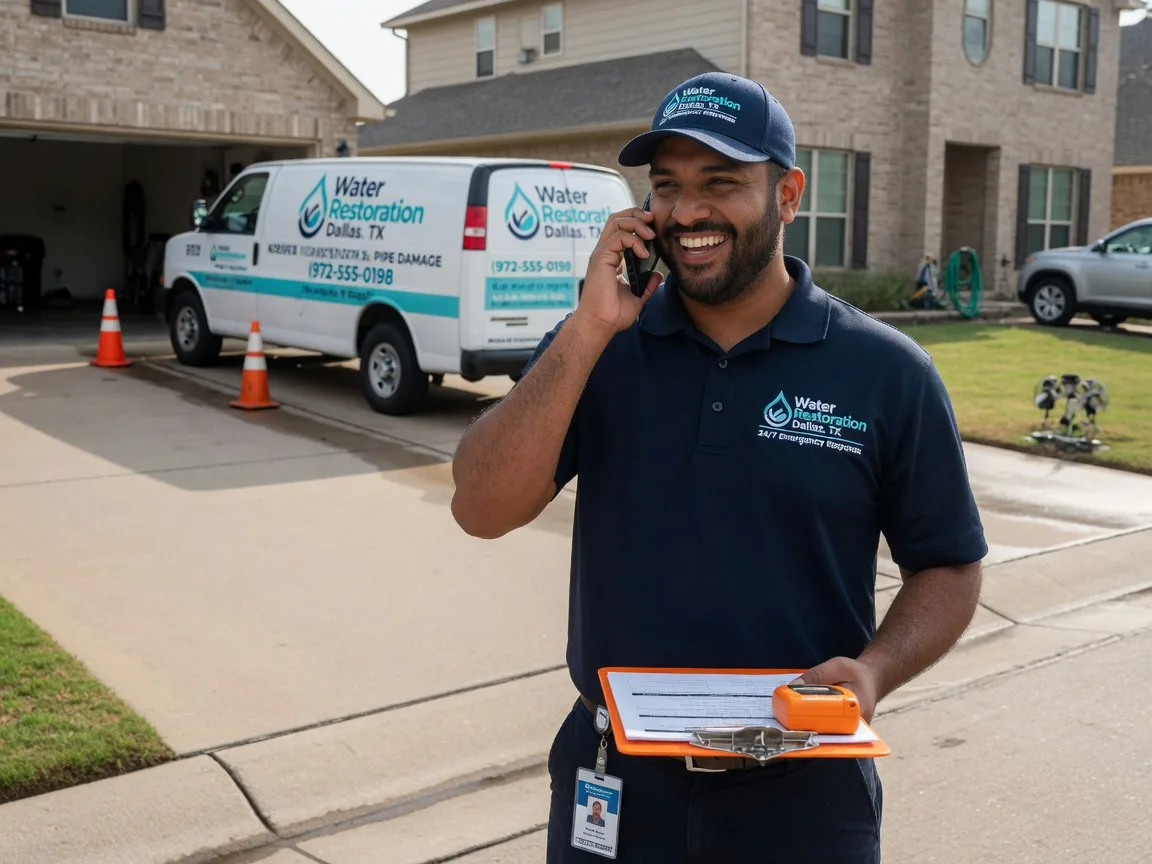 Emergency Water Damage Restoration Baker City, OR FAQs